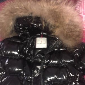 Mocler coat